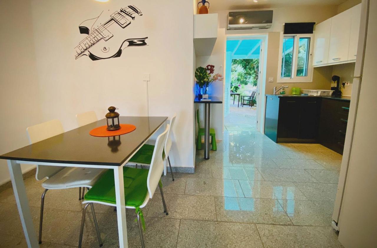 Iason Seaview Home In Latchi Polis 外观 照片