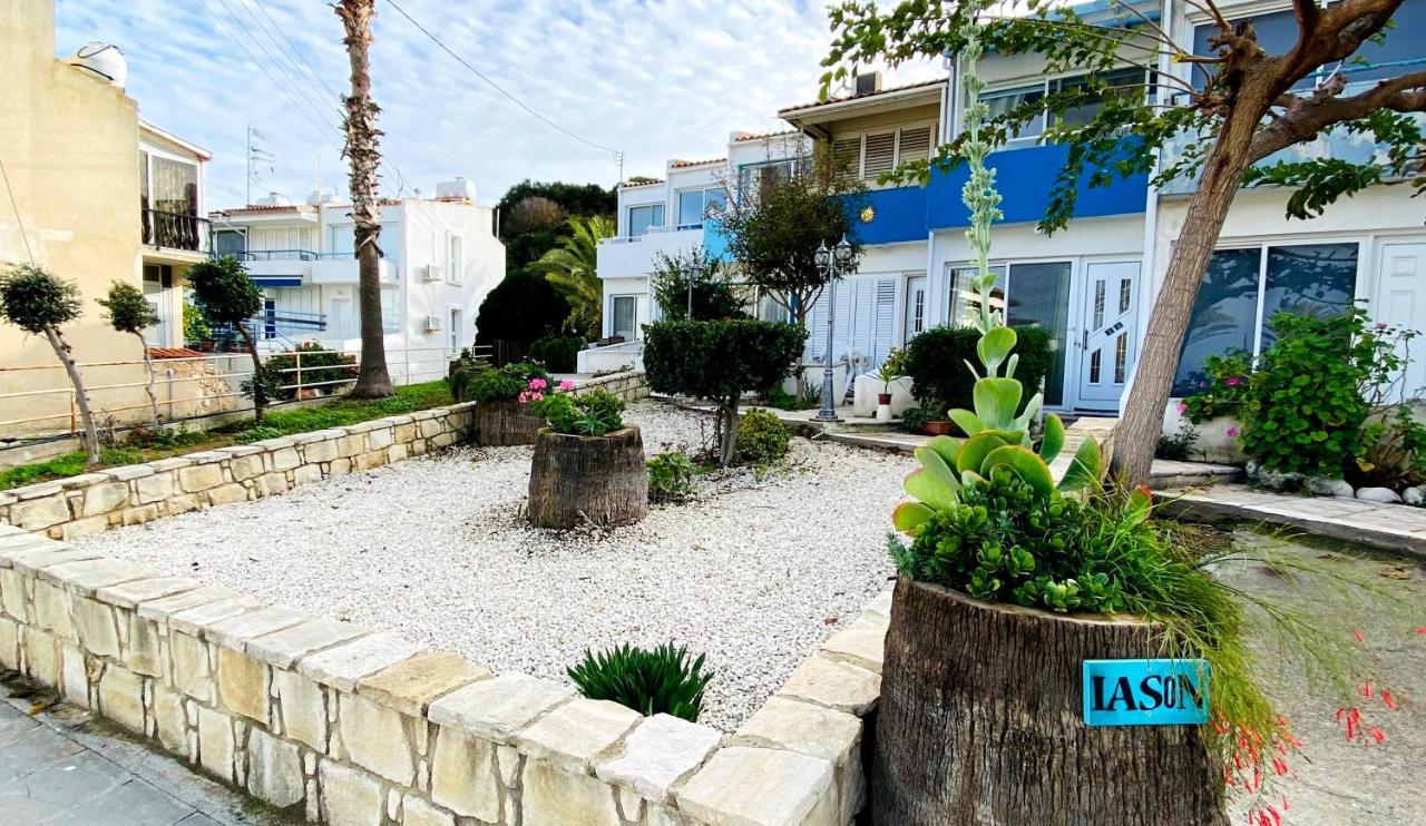 Iason Seaview Home In Latchi Polis 外观 照片