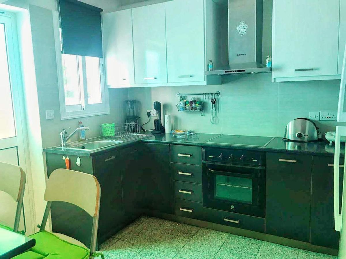 Iason Seaview Home In Latchi Polis 外观 照片