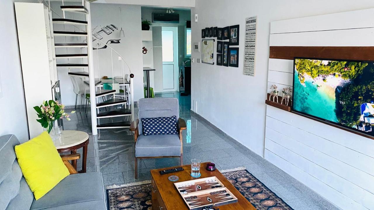 Iason Seaview Home In Latchi Polis 外观 照片