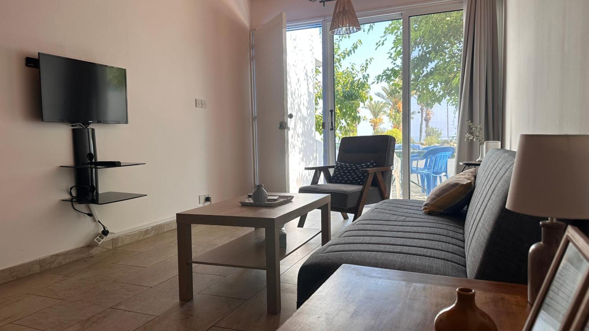 Iason Seaview Home In Latchi Polis 外观 照片