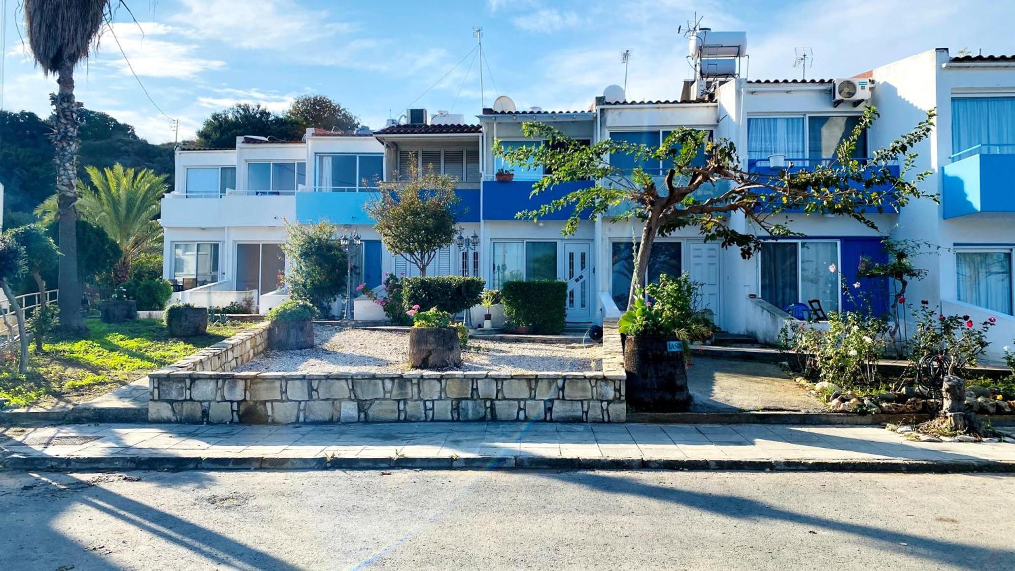 Iason Seaview Home In Latchi Polis 外观 照片