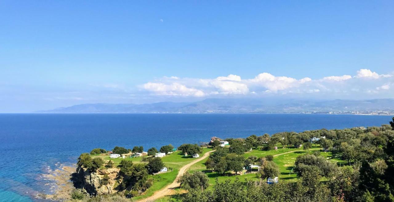 Iason Seaview Home In Latchi Polis 外观 照片